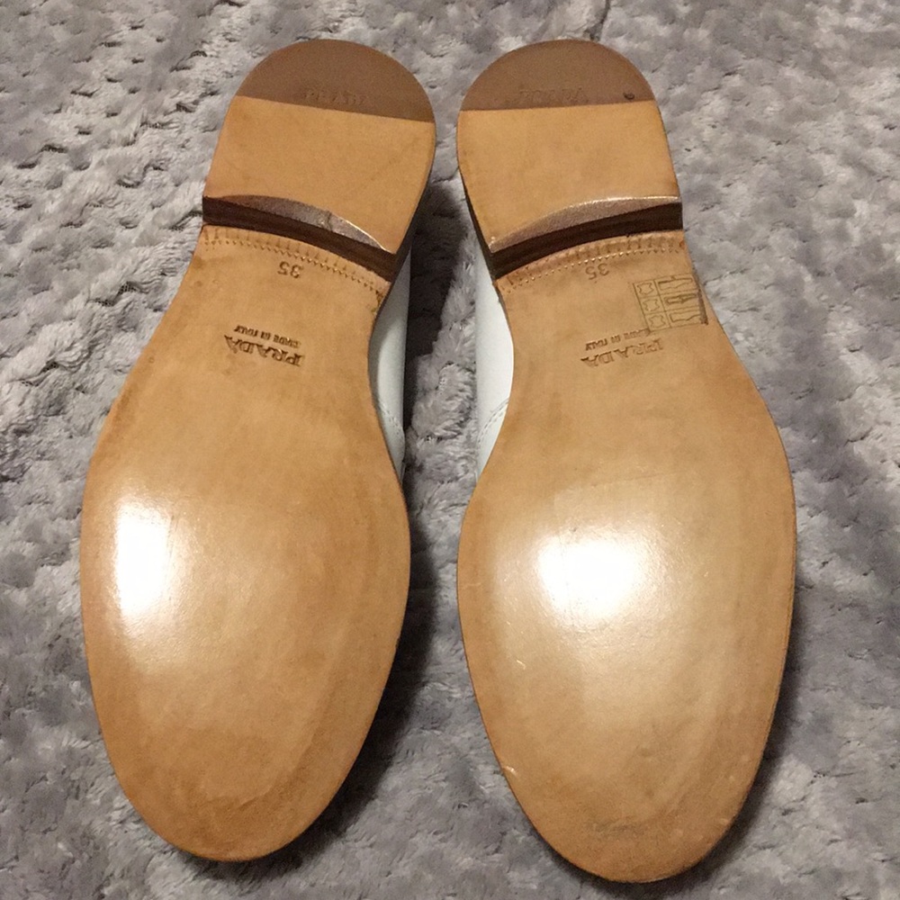 SOLD ππHP 12/29ππPrada loafer - Picture 8 of 13